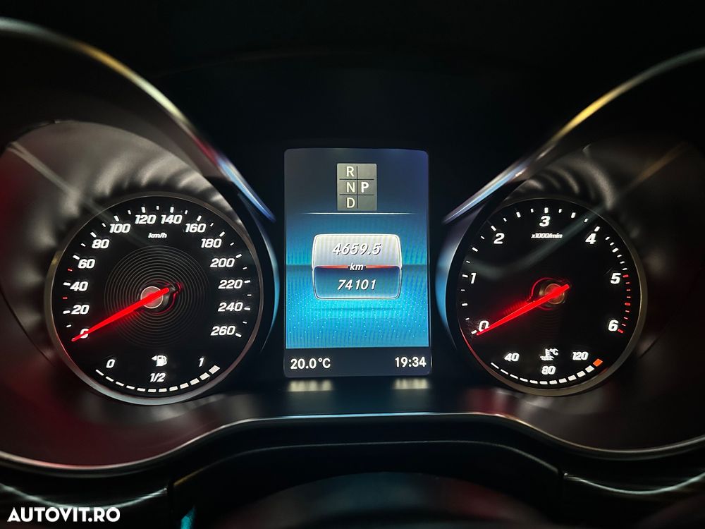 Mercedes-Benz V 300 d Combi Extra-lung 237 CP AWD 9AT AVANTGARDE EDITION - 7