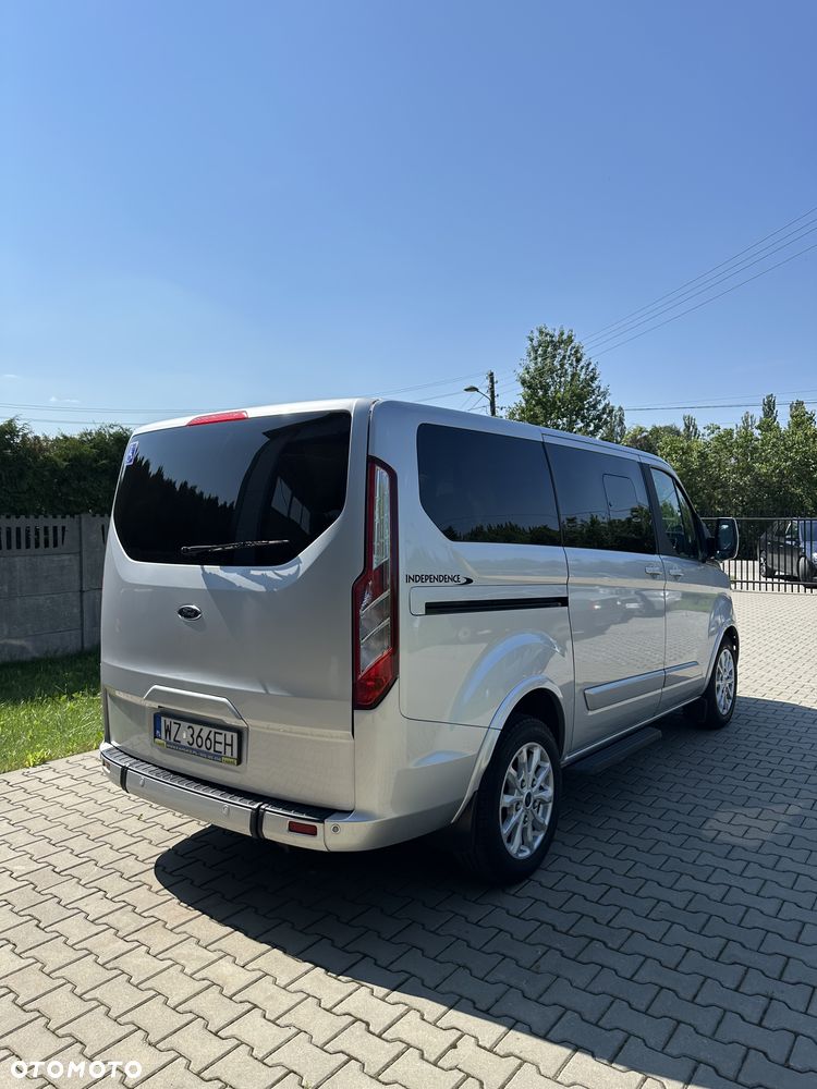 Ford Tourneo Custom 2.0 EcoBlue L1 Titanium SelectShift - 5