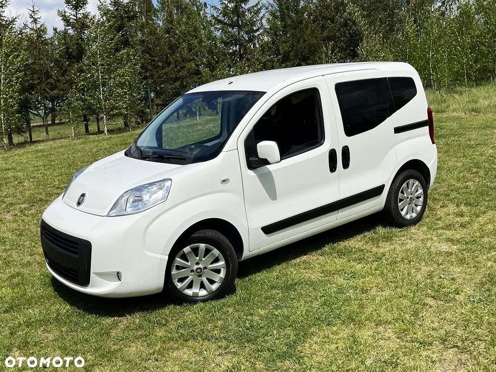 Fiat Qubo - 1