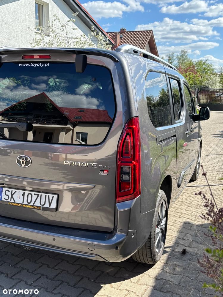 Toyota Proace City Verso Long 1.2 D-4T Family - 20