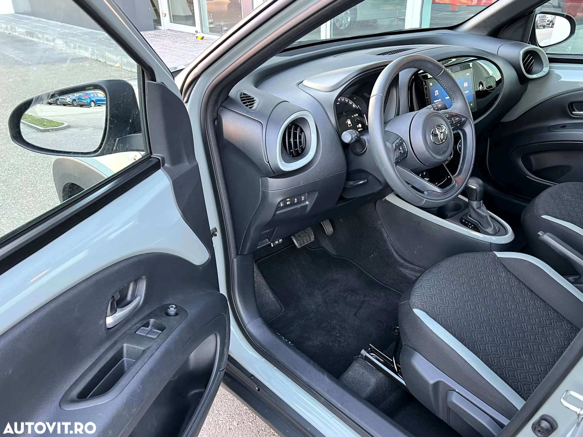 Toyota Aygo X 1.0l CVT Dynamic - 14
