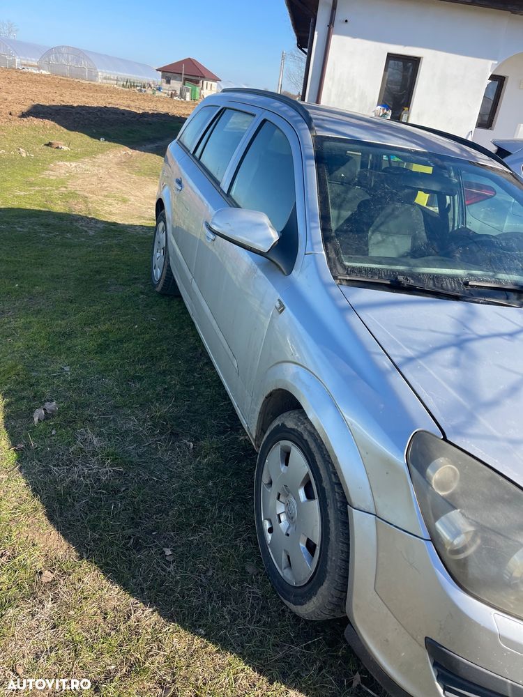 Opel Astra 1.9 CDTI DPF Cosmo - 5