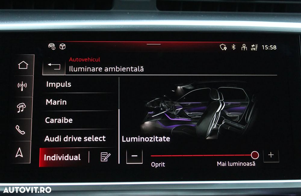 Audi A6 45 TFSI quattro S tronic S line - 33