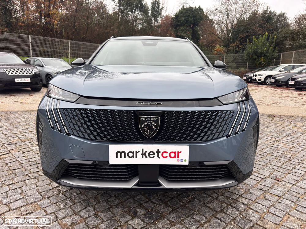 Peugeot E-5008 GT - 2