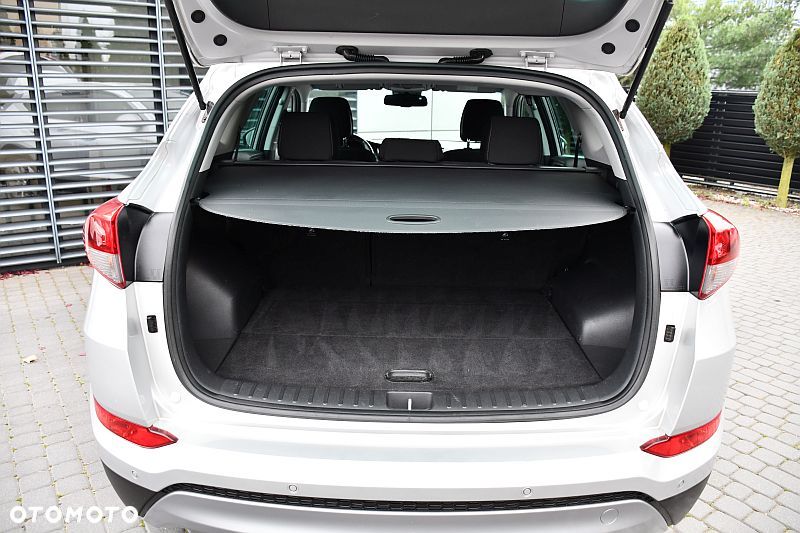 Hyundai Tucson 1.6 GDi 2WD DCT Style - 23