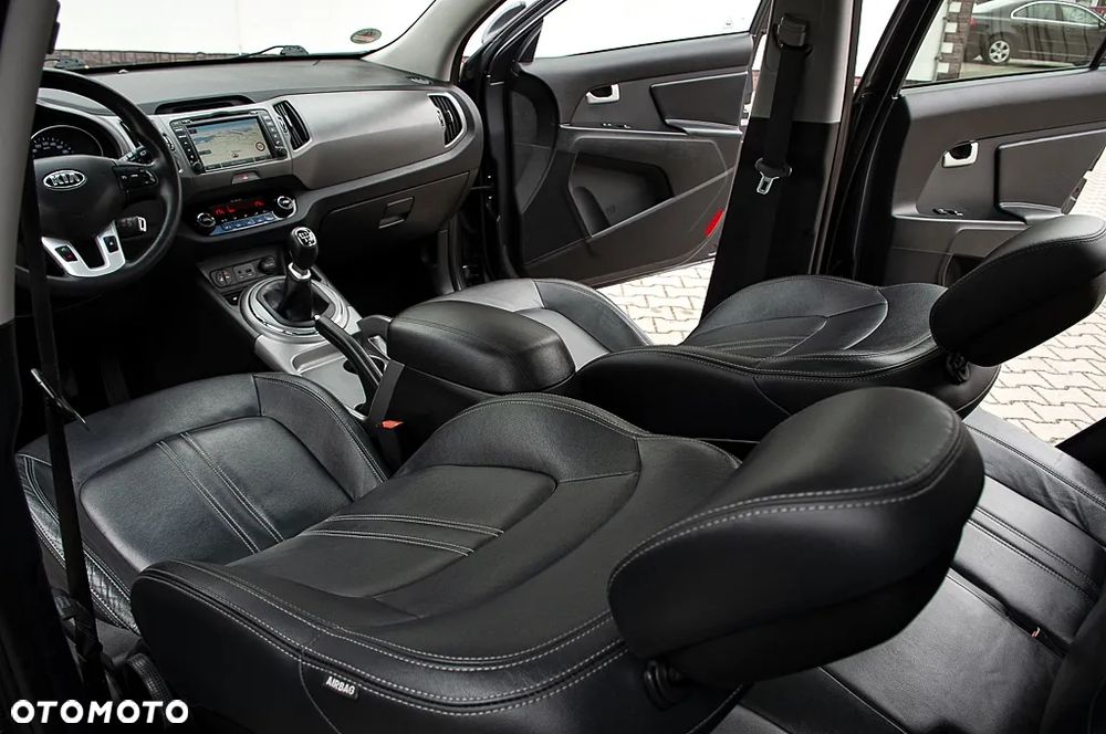 Kia Sportage 1.6 GDI XL 2WD - 33