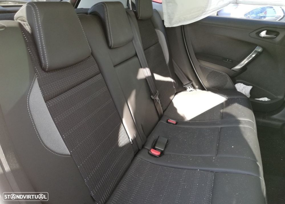 Peças Peugeot 2008 2014 - 8