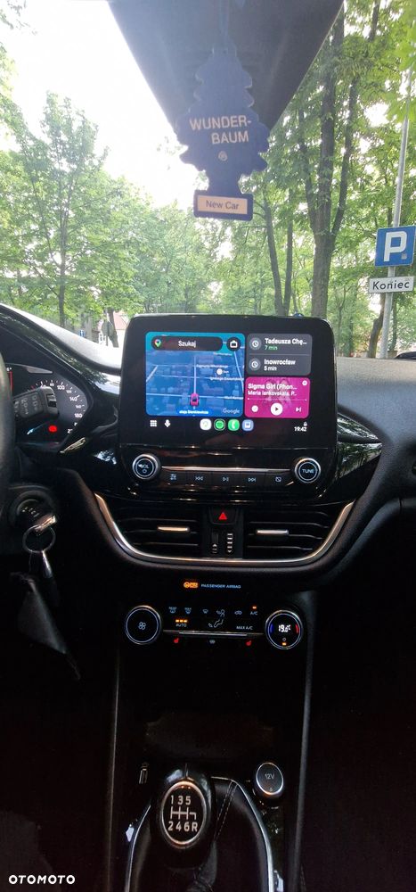 Ford Fiesta 1.0 EcoBoost Titanium - 11