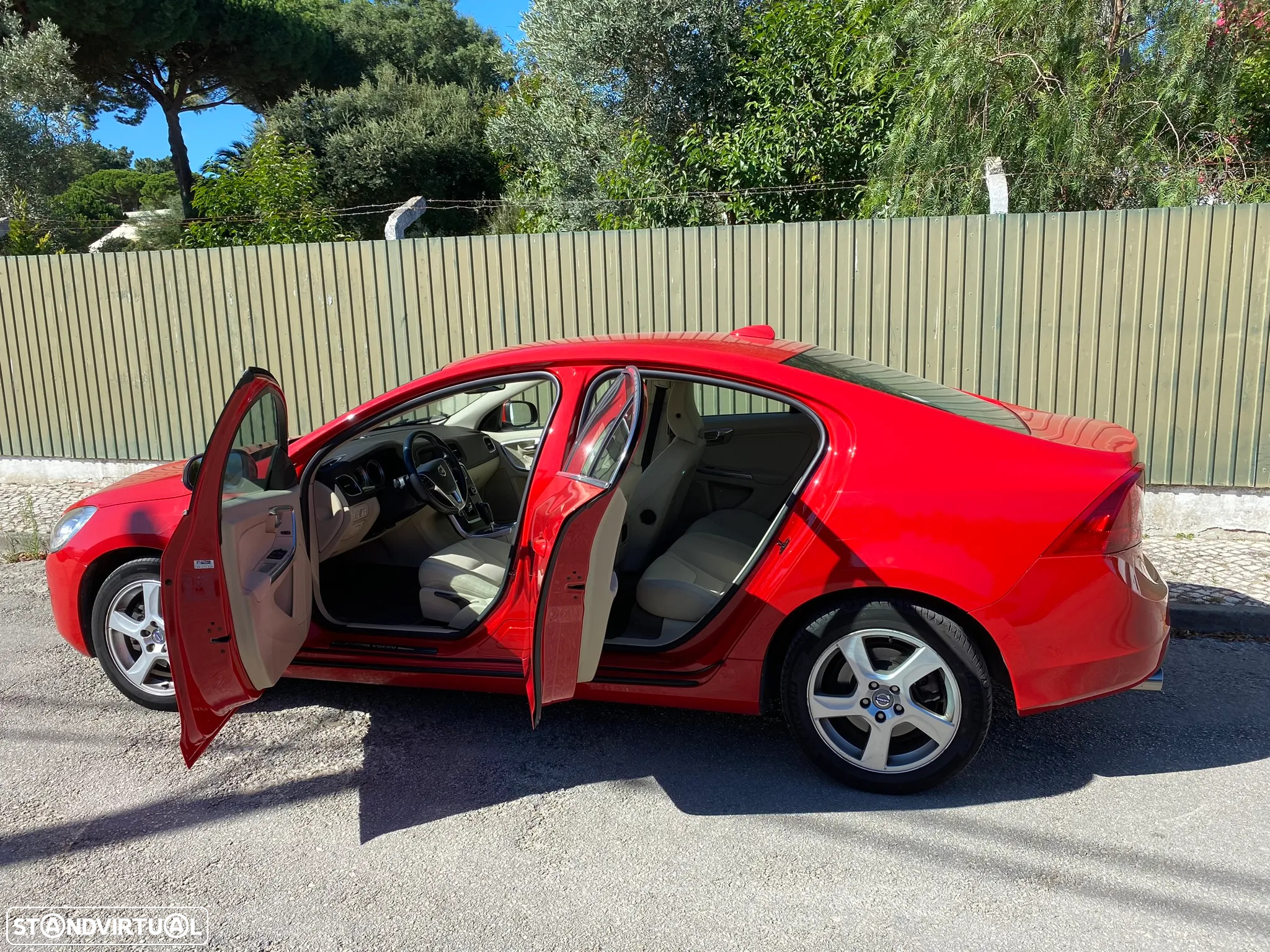 Volvo S60 2.0 D3 Momentum Geartronic - 14
