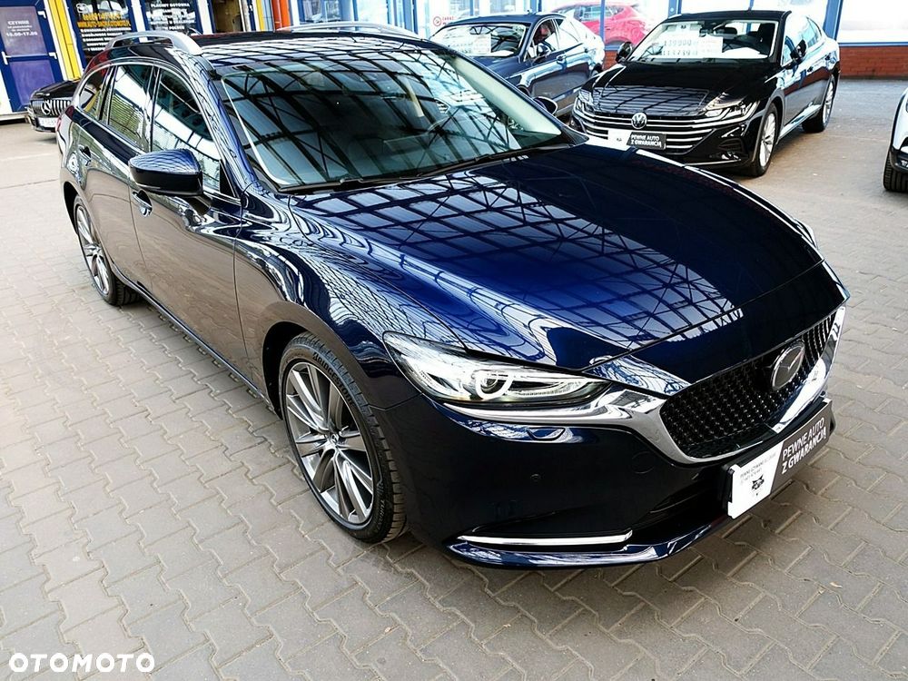 Mazda 6 - 8