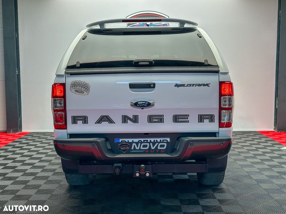 Ford Ranger - 8