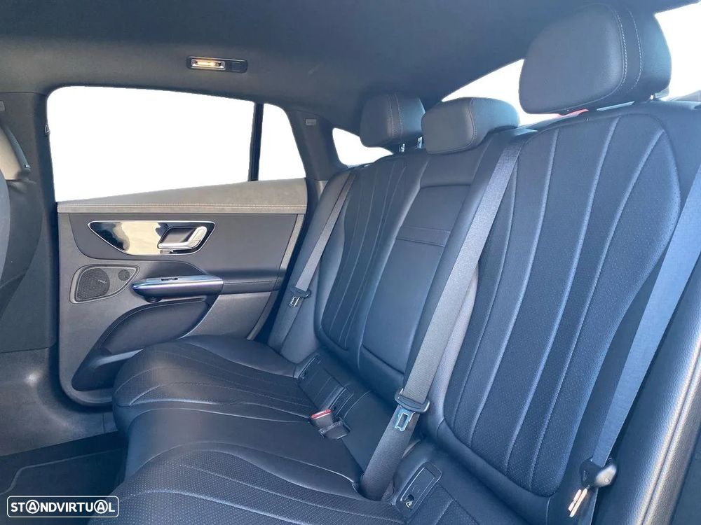 Mercedes-Benz EQE 350 Edition - 22