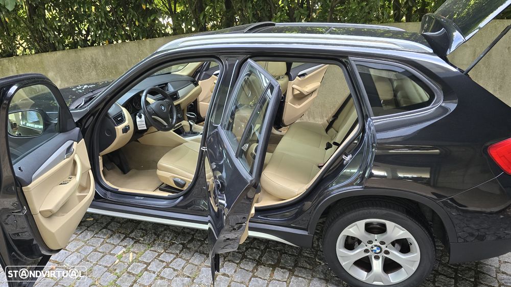 BMW X1 18 d sDrive Line Sport - 5