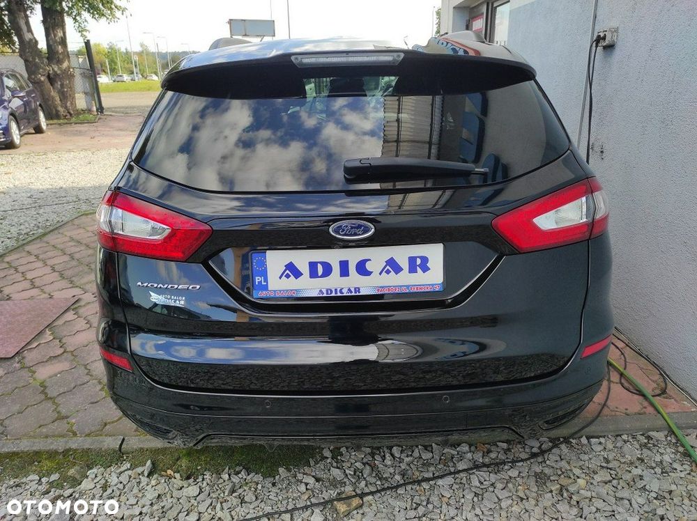 Ford Mondeo - 6
