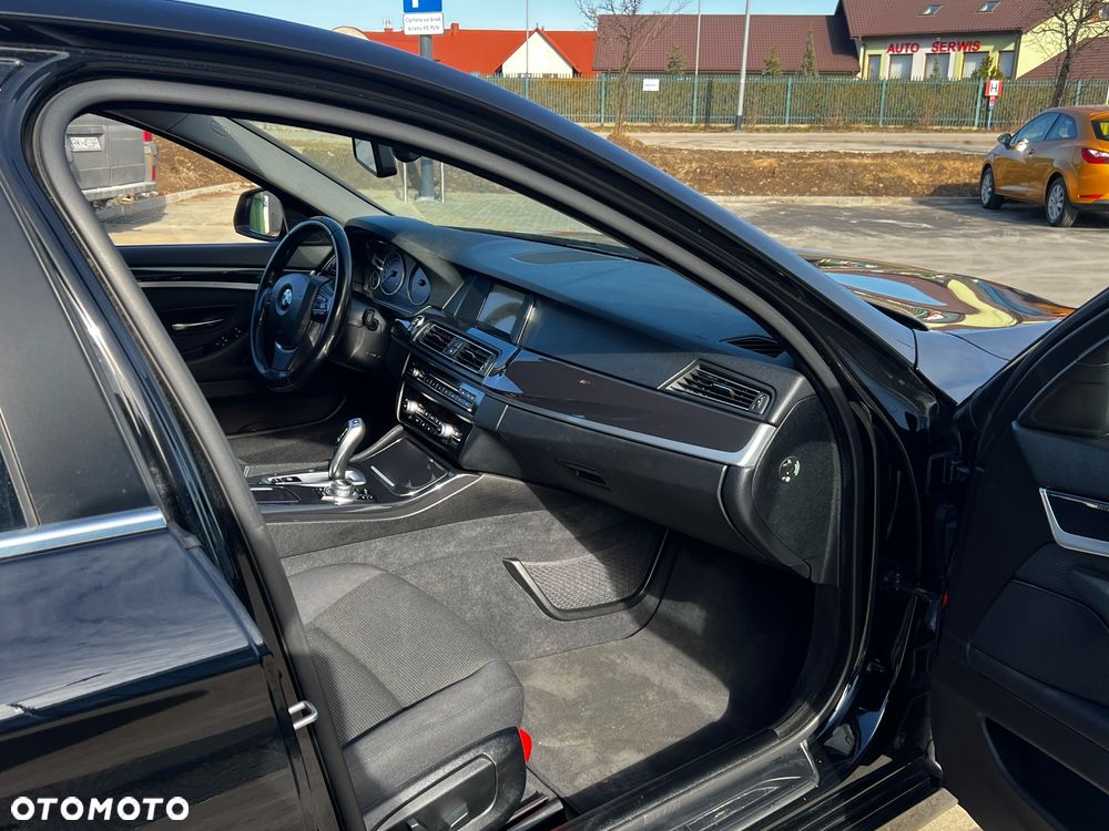 BMW Seria 5 - 17
