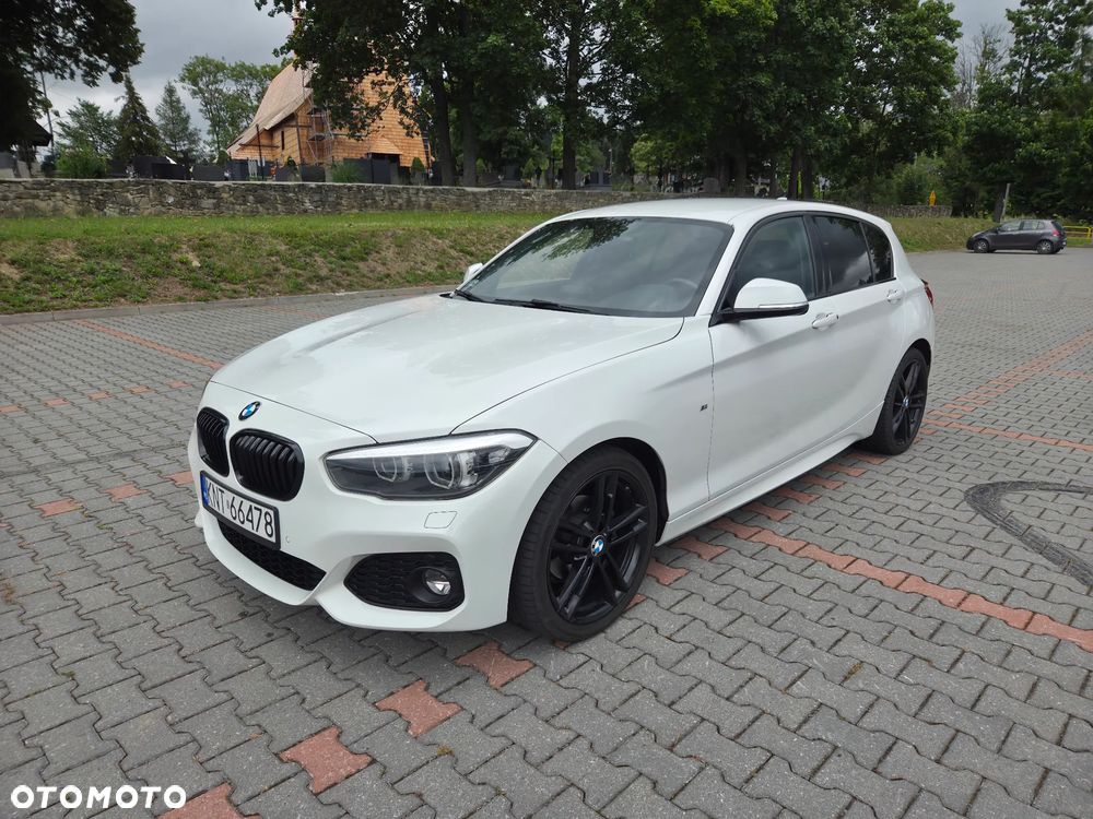 BMW Seria 1 118i Sport Line - 1