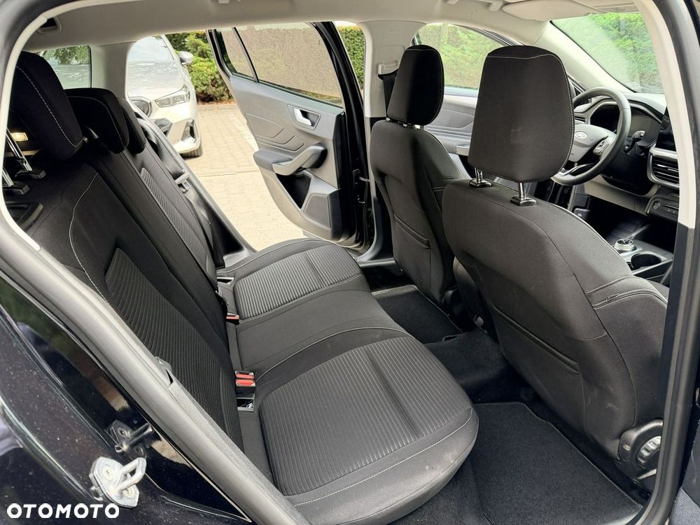 Ford Focus 2023