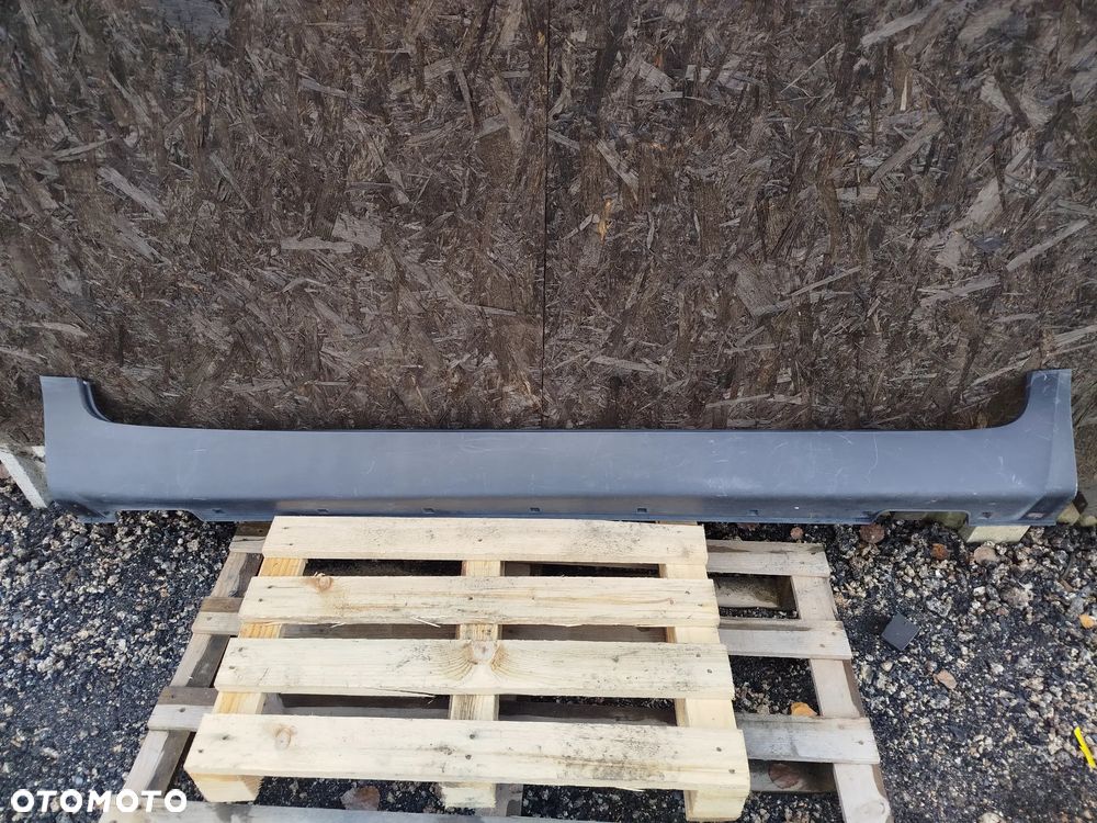 Kia Sportage III listwa progowa nakładka próg prawy prawa Mazowieckie Warszawa - 1