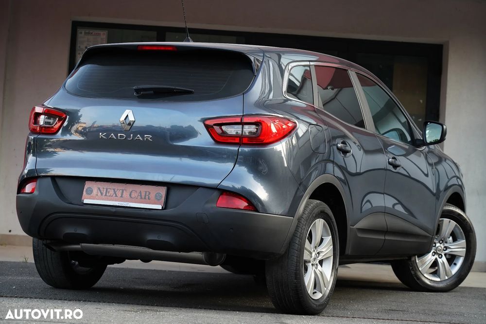 Renault Kadjar Energy TCe 130 XMOD - 4