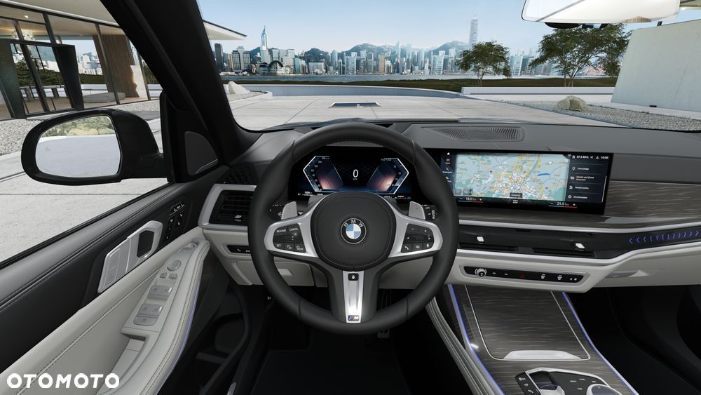 BMW X7 xDrive40d mHEV M Sport sport - 10