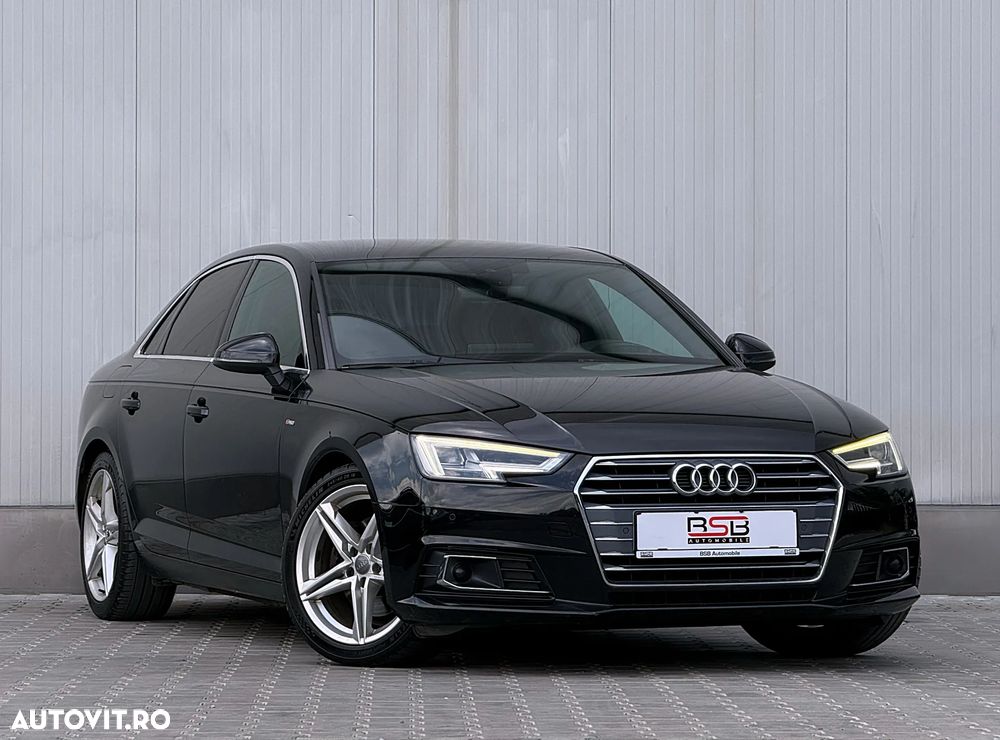 Audi A4 Limuzina 2.0 TDI S tronic Sport - 2