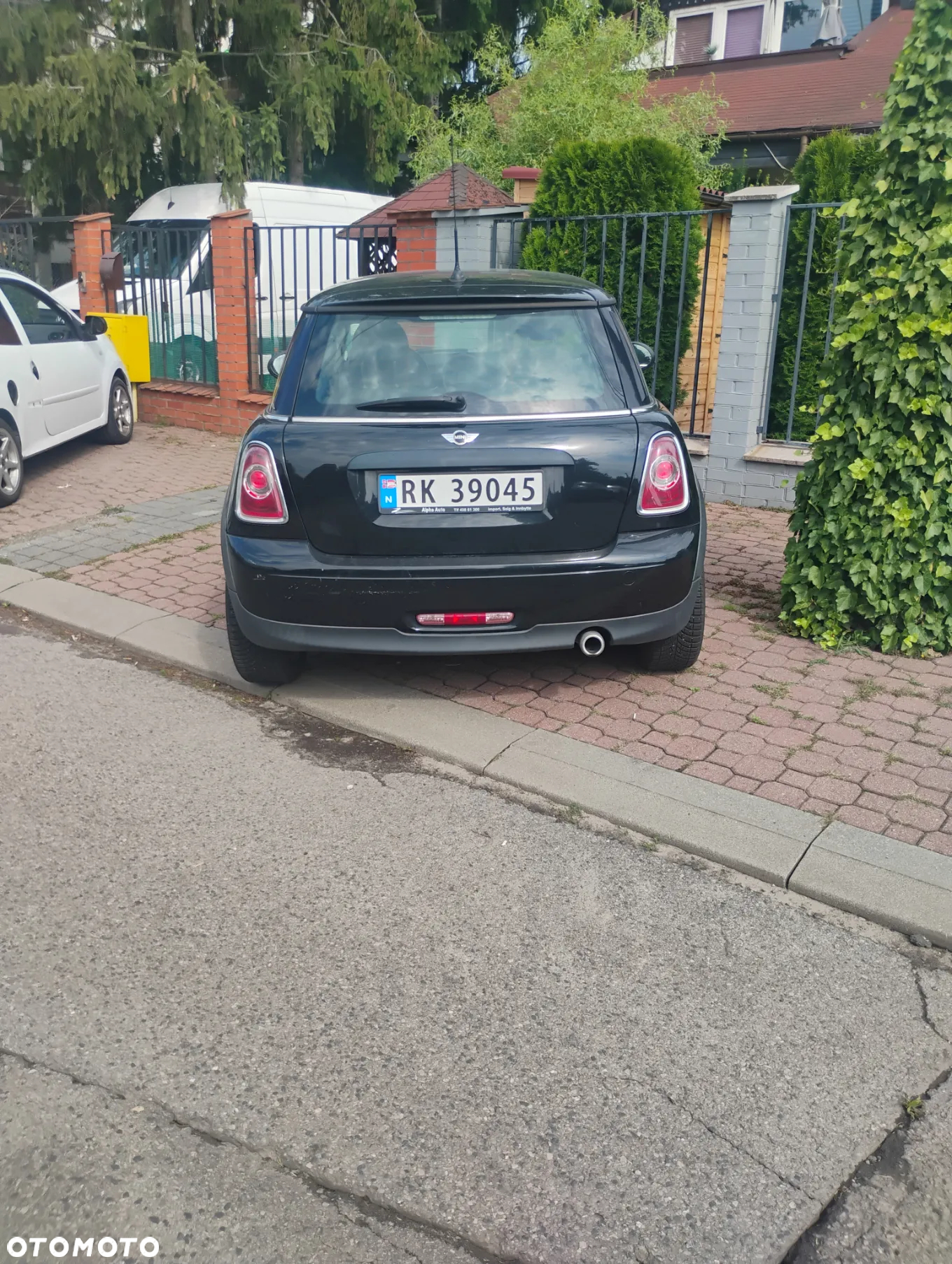 MINI ONE D Baker Street - 4