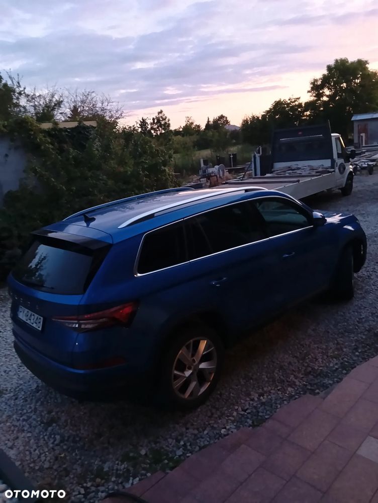 Skoda Kodiaq 1.5 TSI ACT 4x2 Ambition DSG 7os - 8