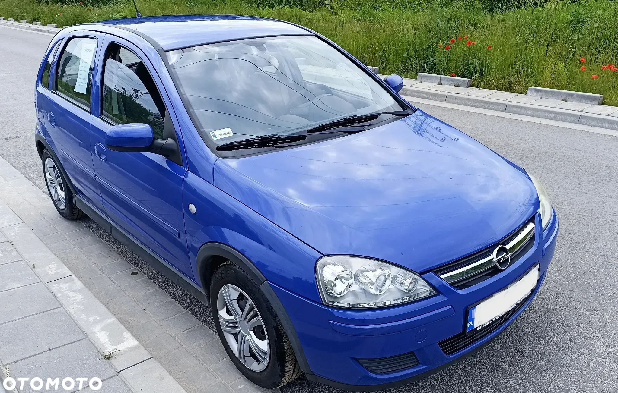 Opel Corsa Combo 1.4 Twinport Sport - 1
