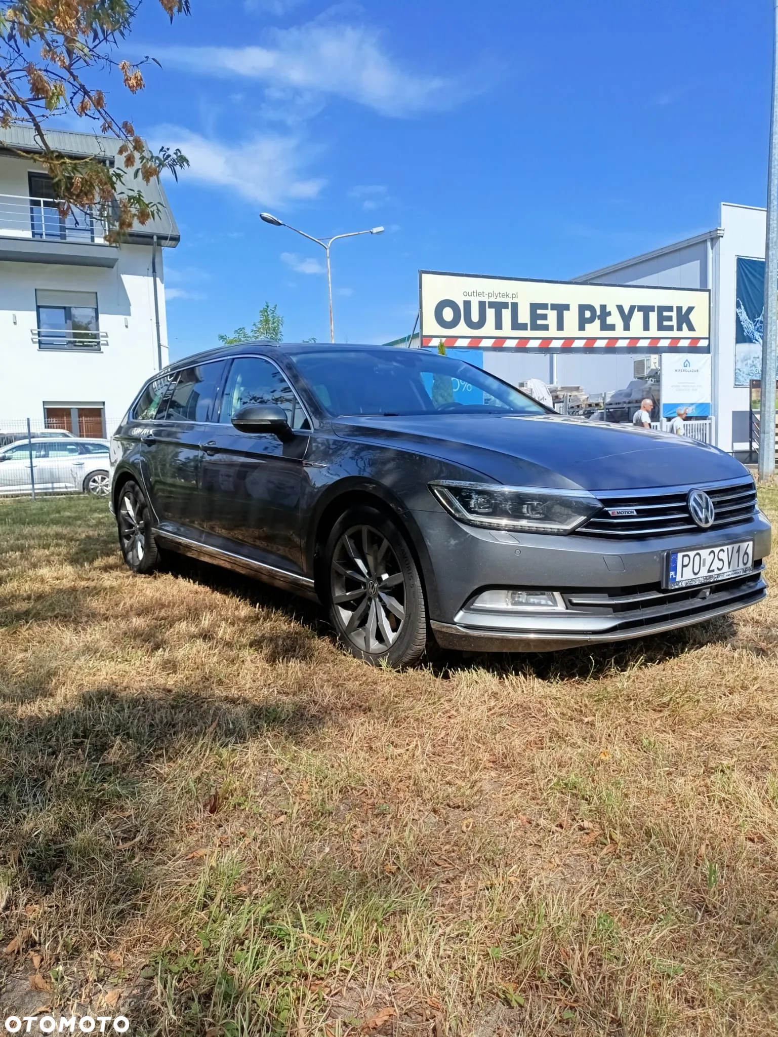 Volkswagen Passat 2.0 TDI 4Mot Elegance DSG - 8