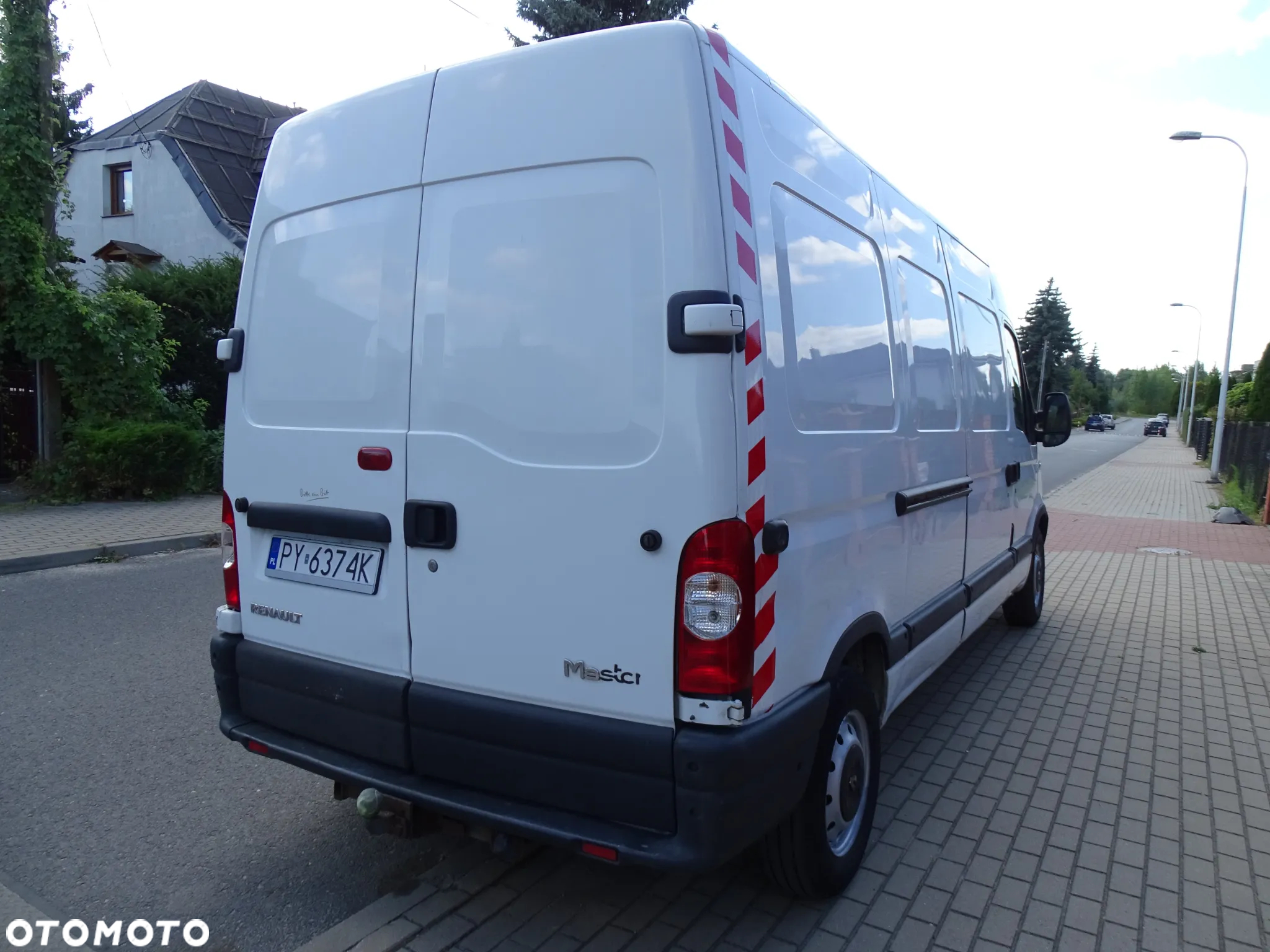 Renault MASTER 2,5 DCI , L3 H2 , MAXI ,  ZDROWY Z MAŁYM PRZEBIEGIEM -140 tys/km dokumenty - 4