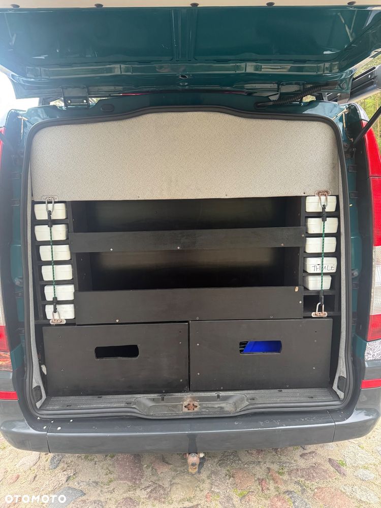 Mercedes-Benz Vito Univan 639.601 - 14