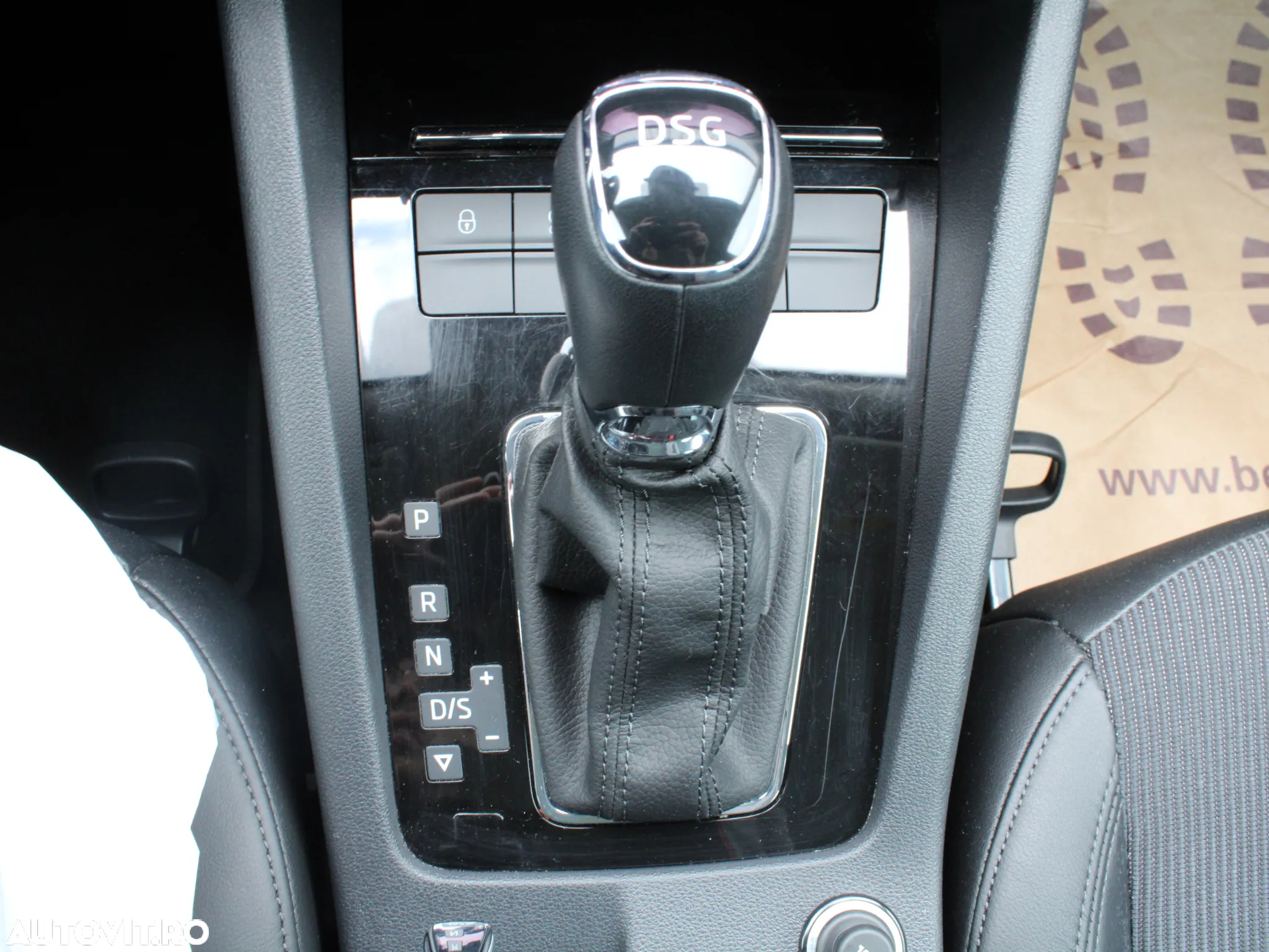 Skoda Octavia 2.0 TDI DSG Ambition - 18