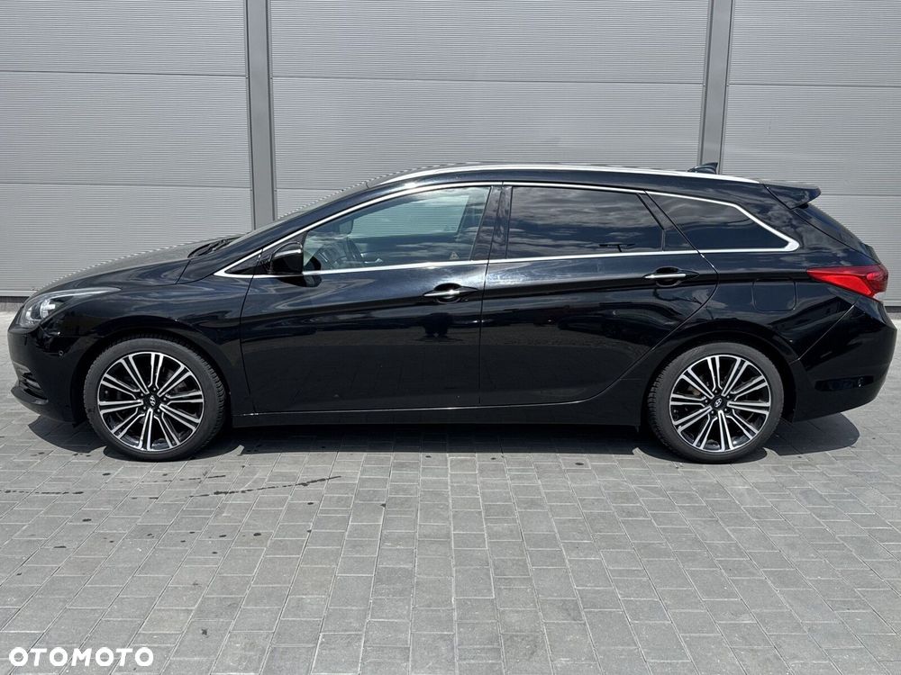 Hyundai i40 1.7 CRDi Premium DCT - 5