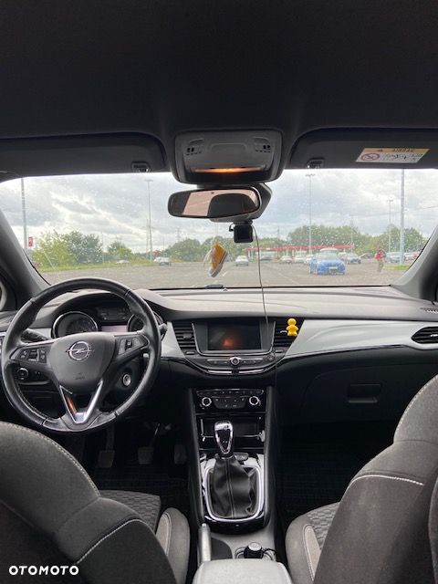 Opel Astra 1.2 T Light S&S - 7