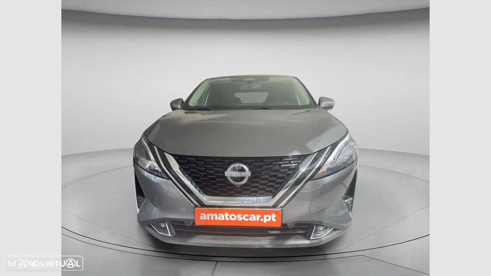 Nissan Qashqai - 3