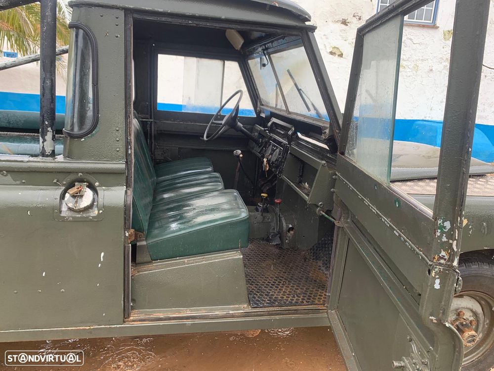 Land Rover Serie III - 4