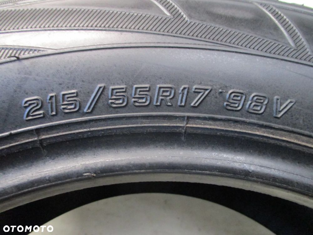 OPONY 215 55 17 98V FALKEN  - ZIMA - 7