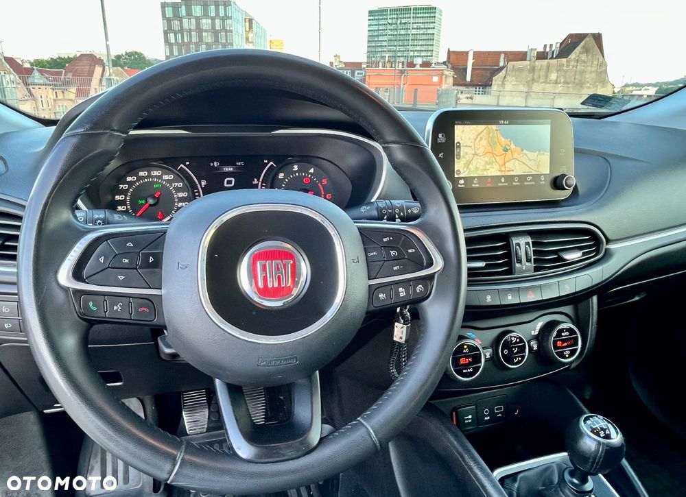 Fiat Tipo 1.6 MultiJet Lounge - 20