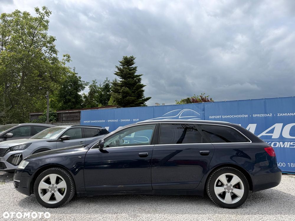 Audi A6 Avant - 9