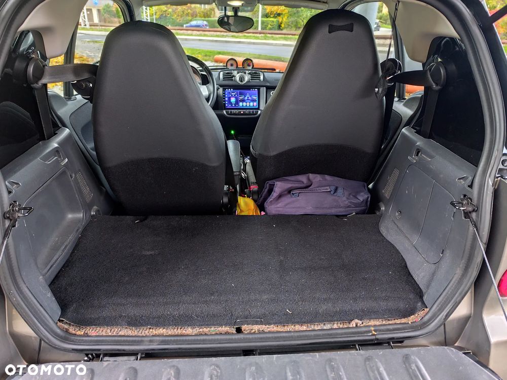 Smart Fortwo softouch passion micro hybrid drive - 10