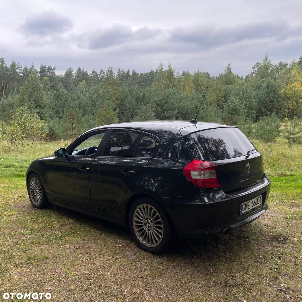 BMW Seria 1 118d - 2