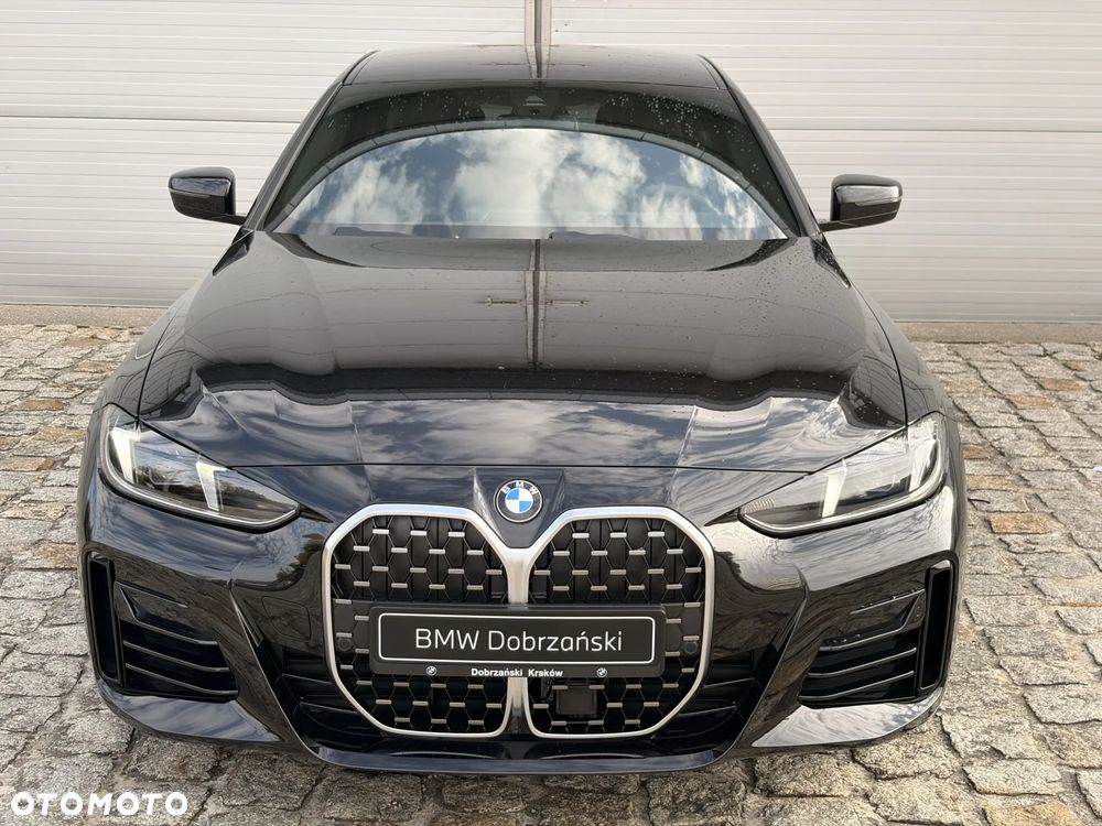 BMW Seria 4 2026