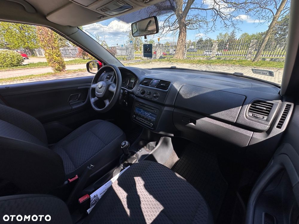 Skoda Fabia 1.2 TSI Classic - 24