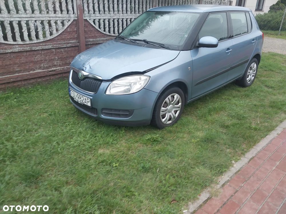 Skoda Fabia 1.2 HTP Active - 2