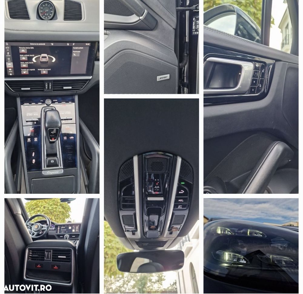 Porsche Cayenne S - 4