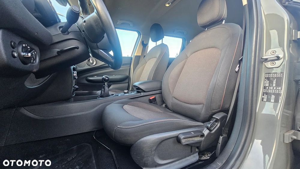 MINI Clubman One D John Cooper Works Trim - 16