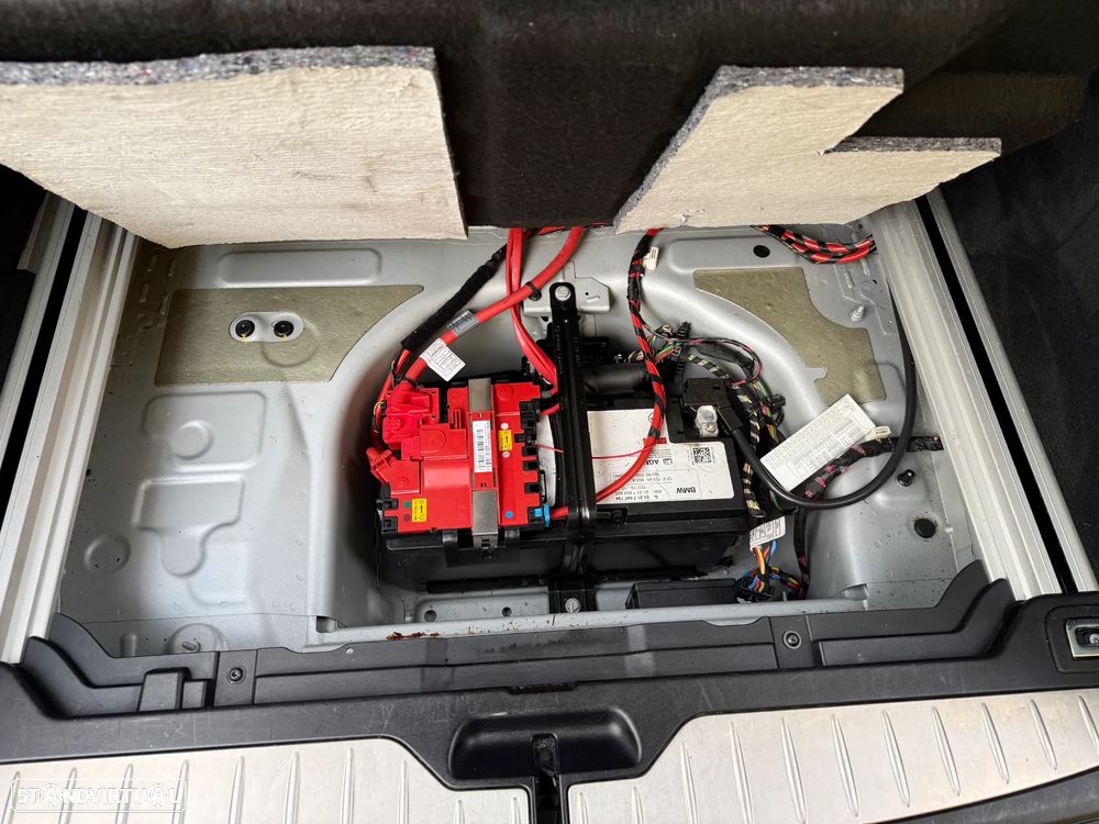 BMW 525 d Line Modern Auto - 25