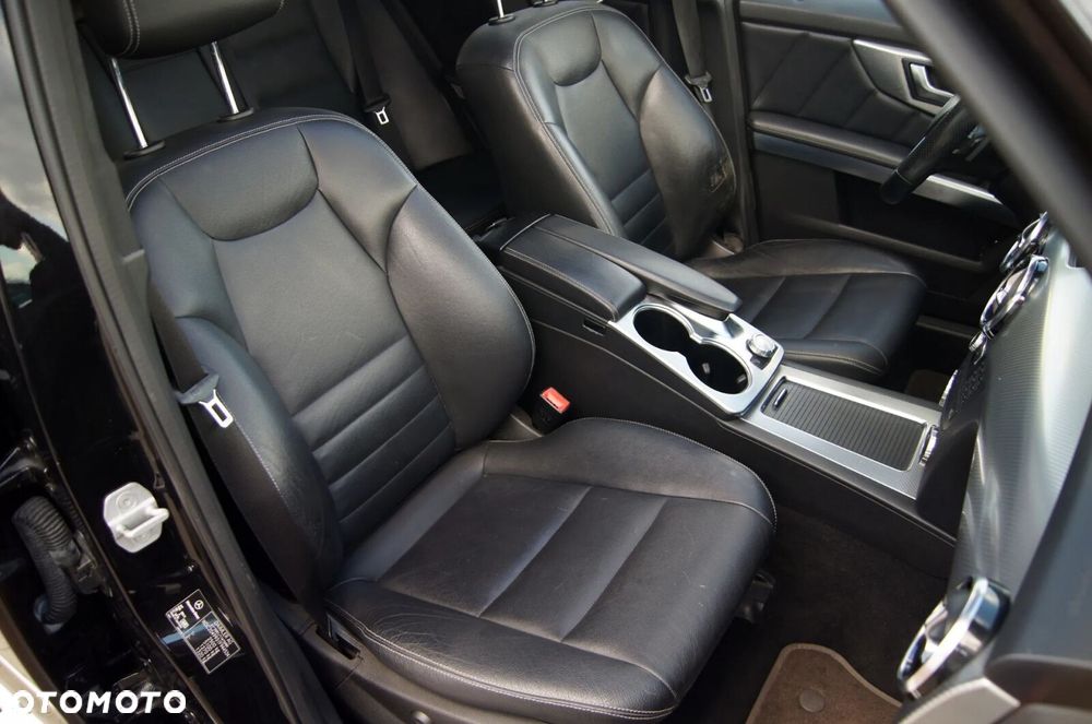 Mercedes-Benz GLK 350 CDI 4-Matic - 18