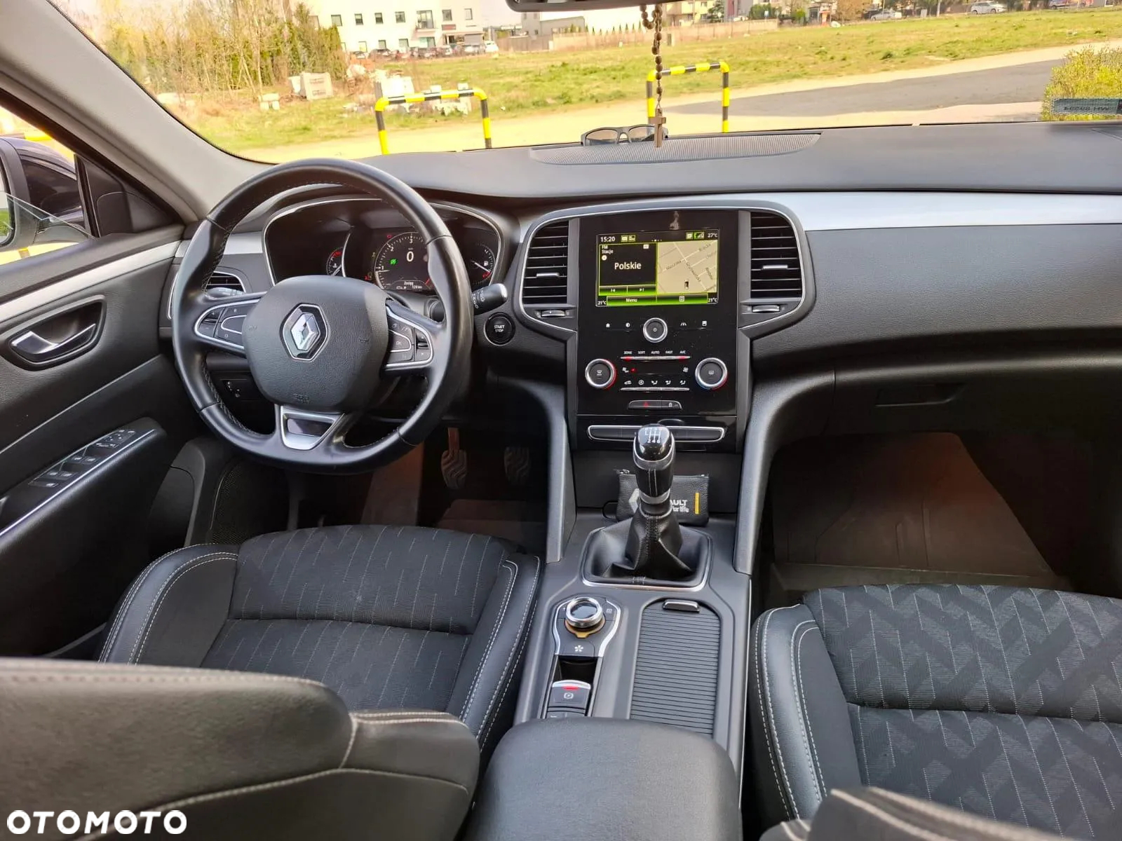 Renault Talisman 1.7 Blue dCi Limited - 7