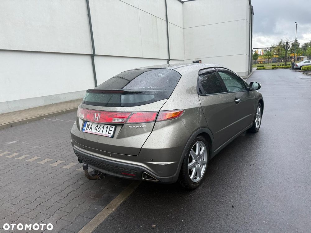 Honda Civic 1.8i-VTEC Automatik Comfort - 11